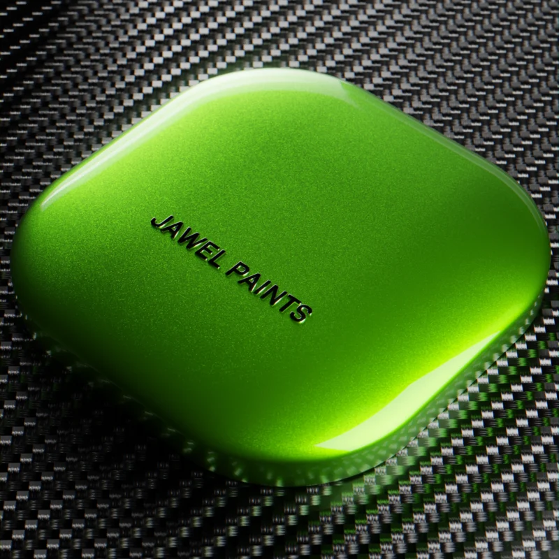 Apple Green