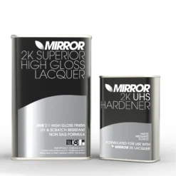 Jawel Paints Mirror Finish Lacquer