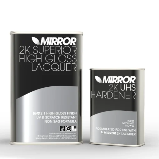 Jawel Paints Mirror Finish Lacquer