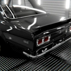 Jawel Paints Mirror Finish Lacquer
