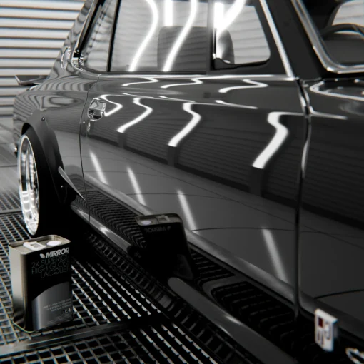Jawel Paints Mirror Finish Lacquer