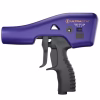 ULTRASTAT cordless anti-static gun with ergonomic handle and rechargeable battery