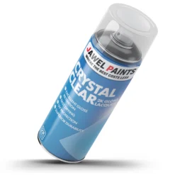 Ultimate 2K Crystal Clear Lacquer