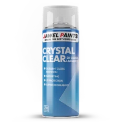 Ultimate 2K Crystal Clear Lacquer