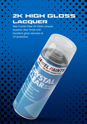 Crystal clear aerosol