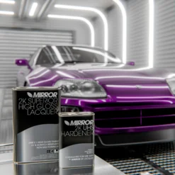 Jawel Paints Mirror Finish Lacquer