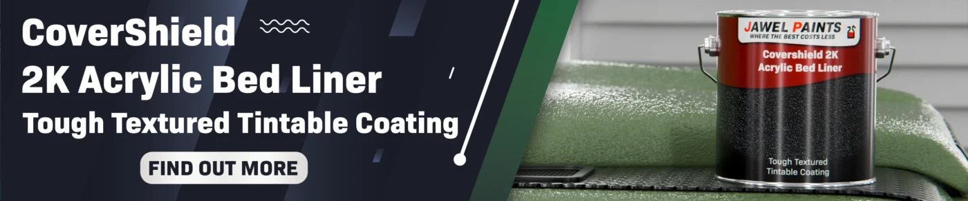 Covershield Textured Paint