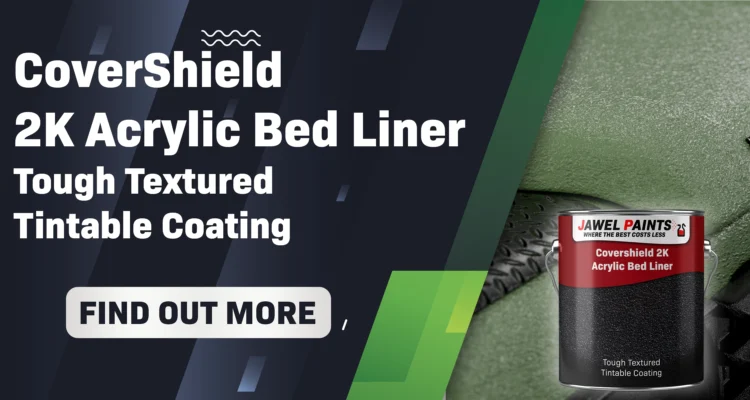 Covershield Textured Paint