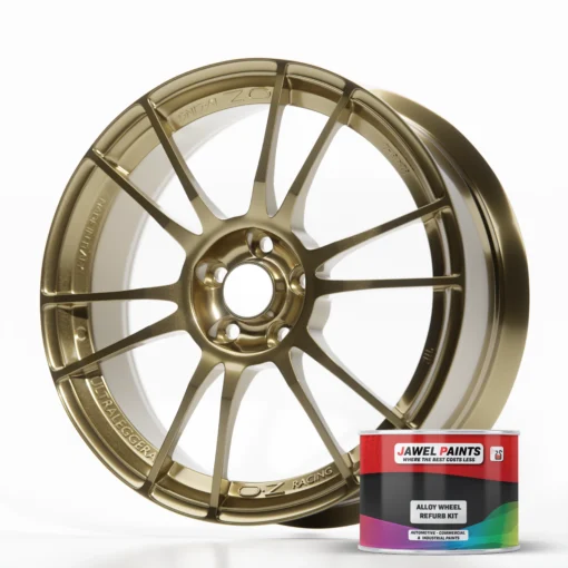 Alloy Refurb Kit