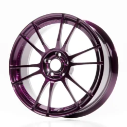Amethyst Purple