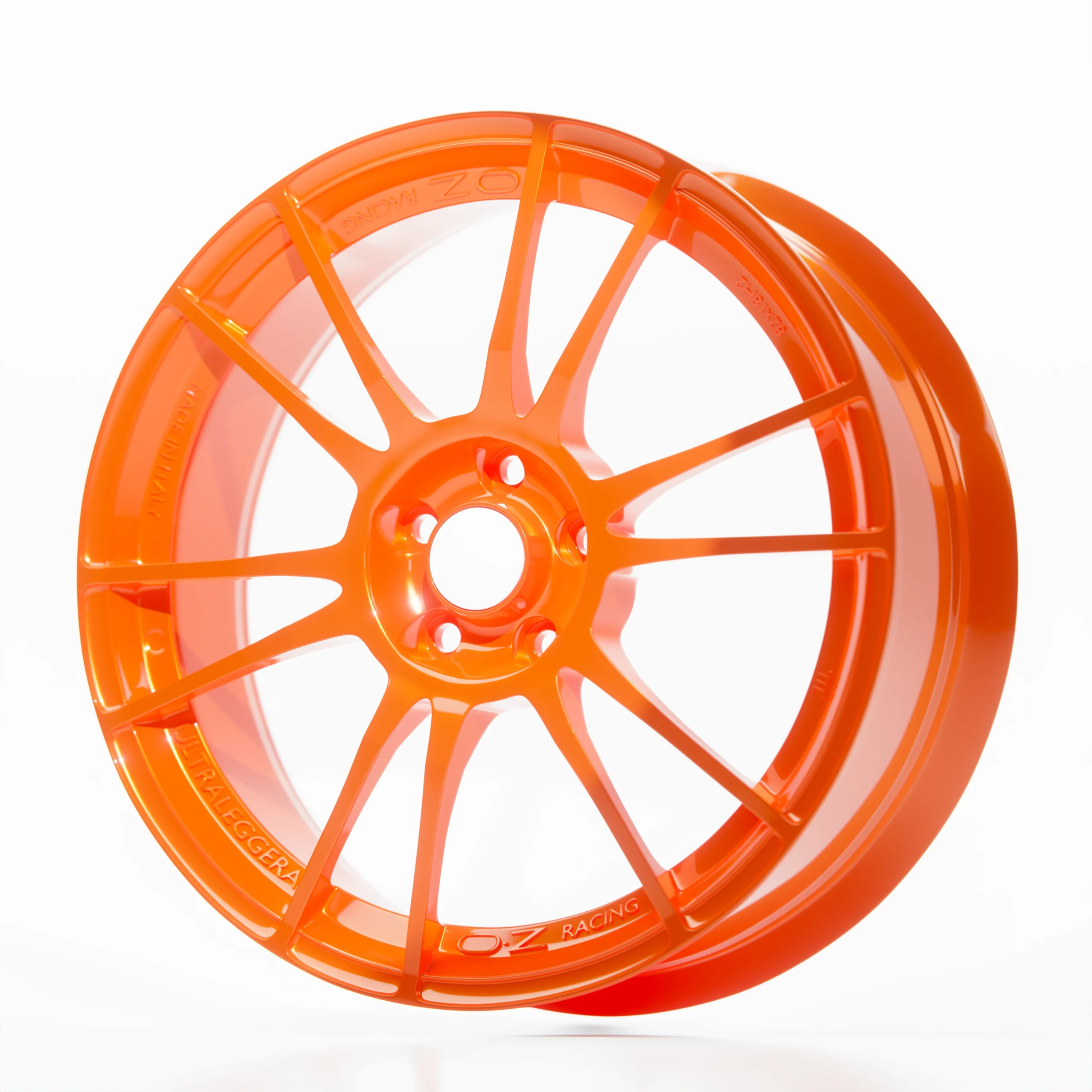 Custom Alloy Wheel Refurbishment Paint Kit - Image 11