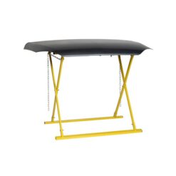 Alternative view of Workshop Trestle, Classic Panel Stand