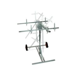 Full Adjustable Rotating Panel Stand