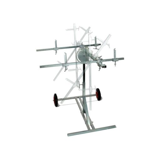 Full Adjustable Rotating Panel Stand