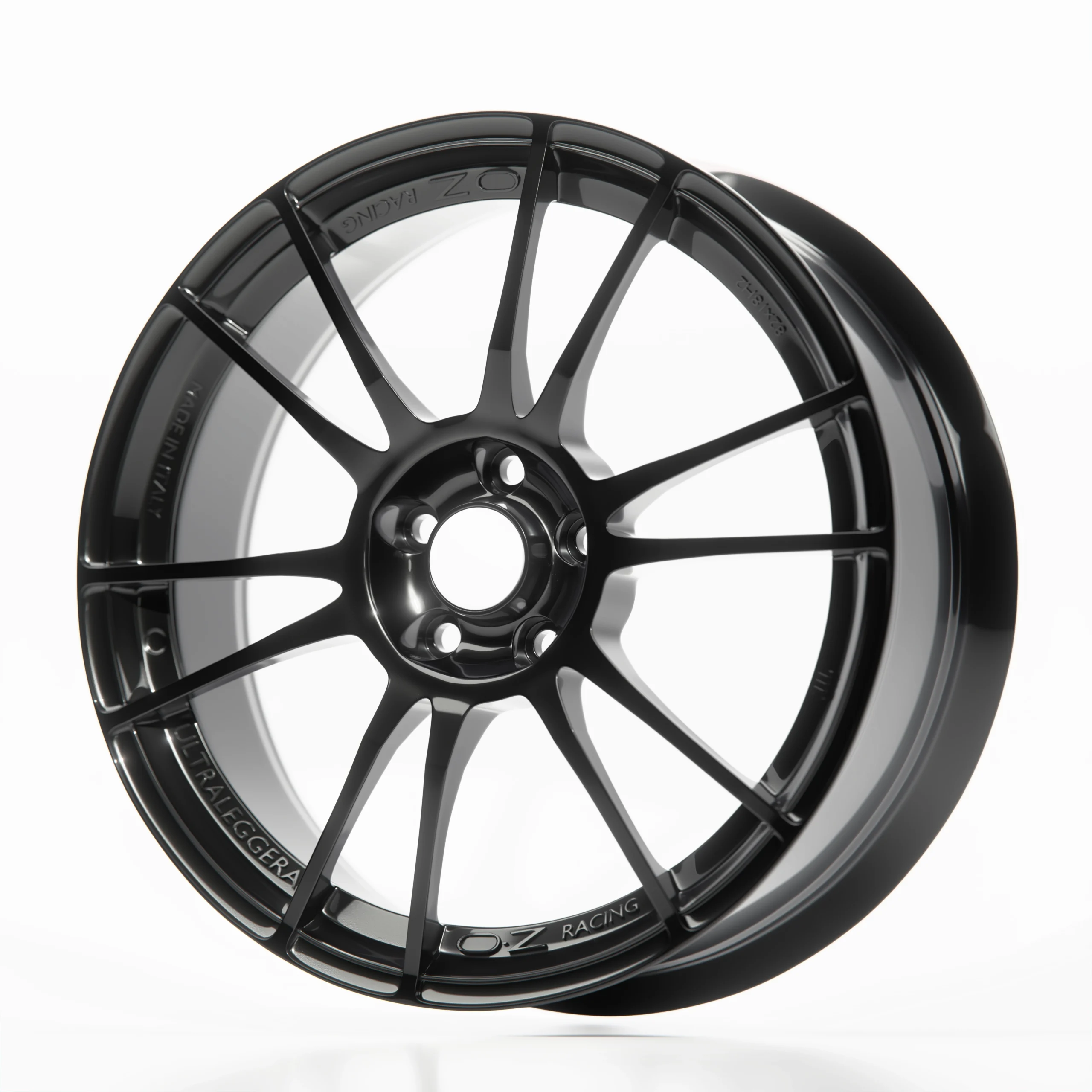 Custom Alloy Wheel Refurbishment Paint Kit - Image 10