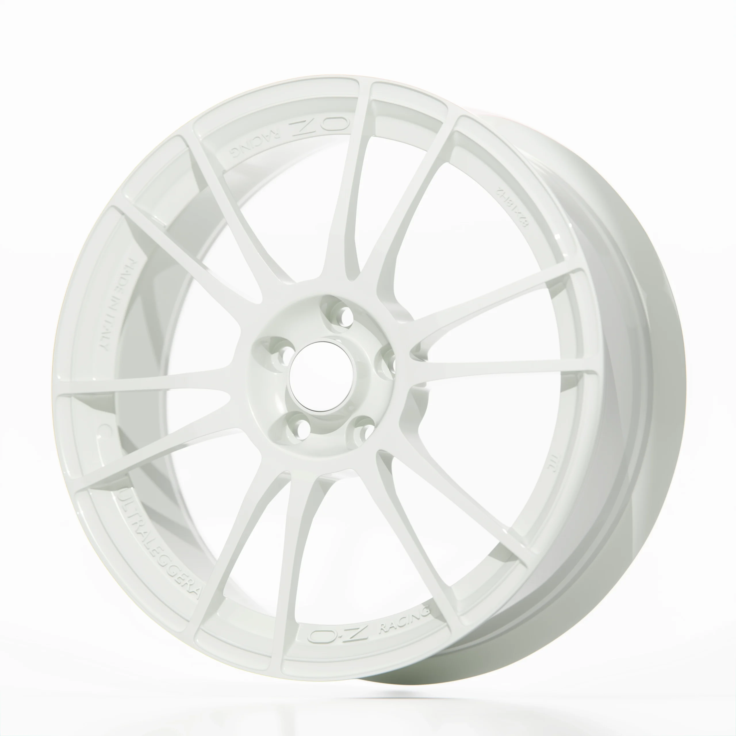Custom Alloy Wheel Refurbishment Paint Kit - Image 9