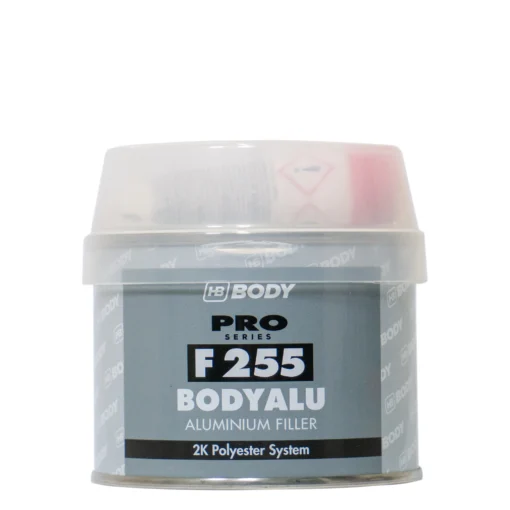 F255 Body Alu