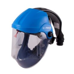 Air Fed Mask, Full Face Fitted With Air Regulator