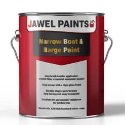 Narrow Boat Paint 1K