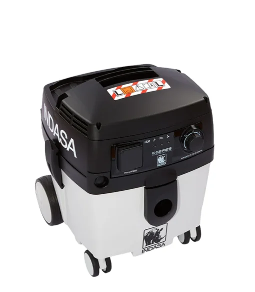 Indasa E-Series Pro XS Sander + LE30 Mobile Vacuum Combo Kit - Image 5