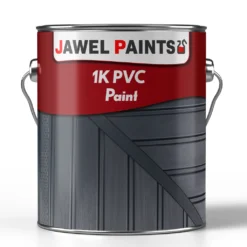 1K PVC Paint (uPVC)