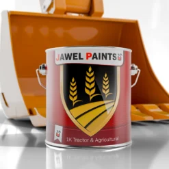 Synthetic Tractor Paint