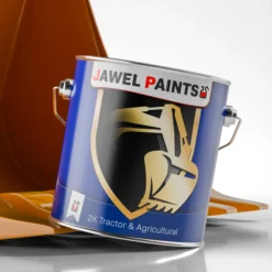 Alternative view of 2K Tractor & Agricultural Paint - Direct To Metal - Anti Corrosive