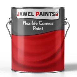 Flexible Canvas Paint