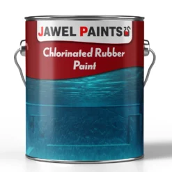 Chlorinated Rubber Paint