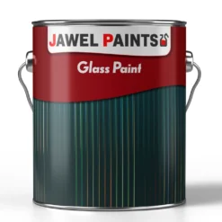 Professional Grade Glass Paint