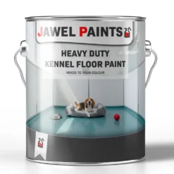 Kennel Floor Paint – Professional Fast-Drying Coating for Concrete & Metal Floors