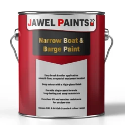 Narrow Boat & Barge Enamel Paint