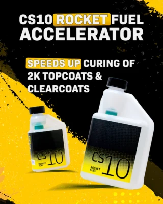 Rocket Ruel Accelerator