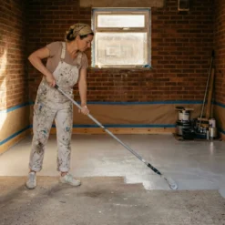 Alternative view of 1K Heavy Duty Floor Paint - Suitable for Concrete