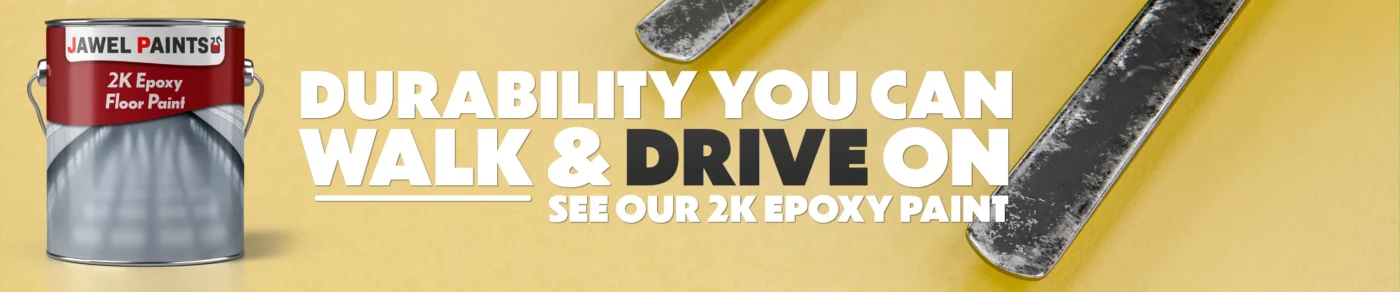 2K EPOXY FLOOR PAINT BANNER