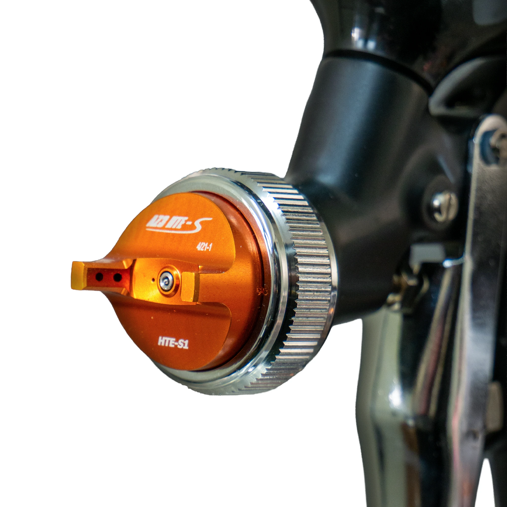 Anest Iwata Spray Gun Black Flash Limited Edition AZ3 HTE-S - Image 3