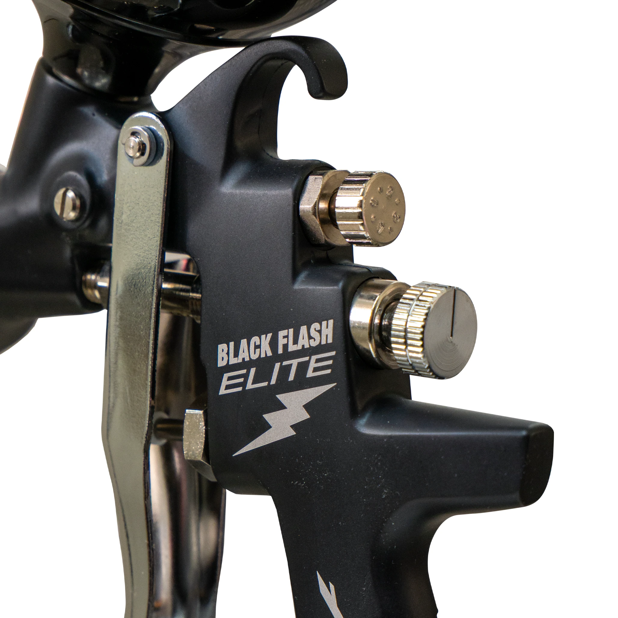 Anest Iwata Spray Gun Black Flash Limited Edition AZ3 HTE-S - Image 2