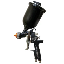 Anest Iwata Spray Gun Black Flash Limited Edition AZ3 HTE-S - 1.4mm