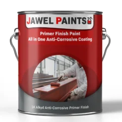 Primer finish Paint Jawel Paints