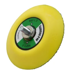 Velcro Backing Pad 3" 75mm