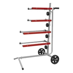 Masking Paper Dispenser Tree 2 x 300mm & 2 x 450mm Rolls