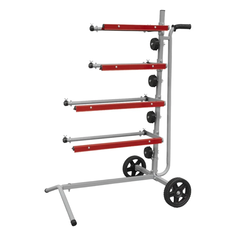 Masking Paper Dispenser Tree 2 x 300mm & 2 x 450mm Rolls