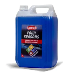 Carplan 4 Seasons Screen Wash 5Litre