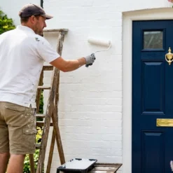 Exterior Masonry Paint