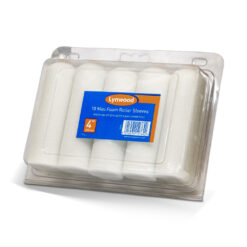 Lynwood Mini Foam Roller Sleeves 4" PK10