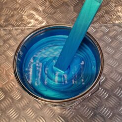 5Litre Solvent Basecoat Lightning Blue Pearl - End of Line