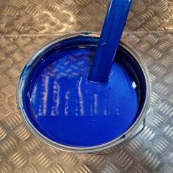5Litre Solvent Basecoat House of Kolor Oriental Blue - Clearance