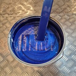 5Litre Solvent Basecoat House of Kolor Blue Pearl HOK0561 - Clearance
