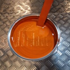 5Litre Solvent Basecoat House of Kolor Eclipse Orange - End of Line