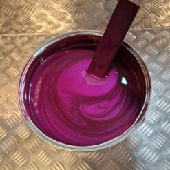 5Litre Solvent Basecoat House of Kolor Purple Pearl - End of Line